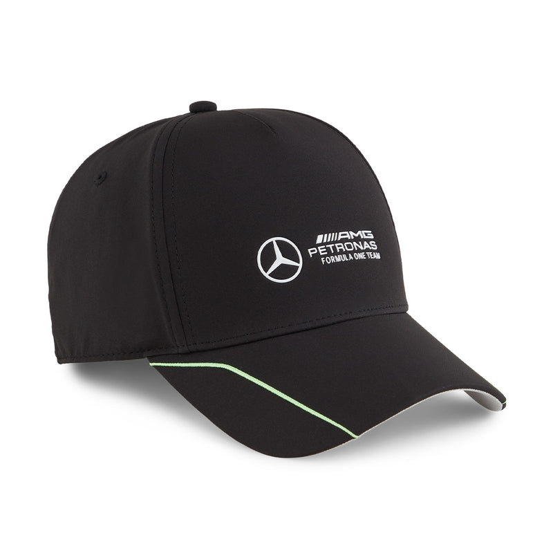 + Mercedes AMG Petronas F1 Cap 'PUMA Black'