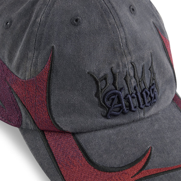 + Aries Baseball Cap 'PUMA Black'