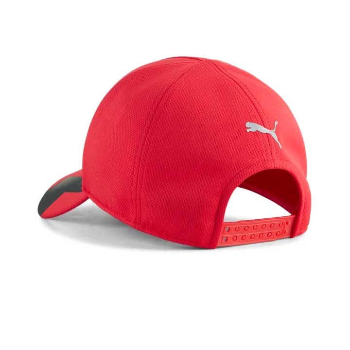 + Scuderia Ferrari Baseball Cap 'Rosso Corsa'