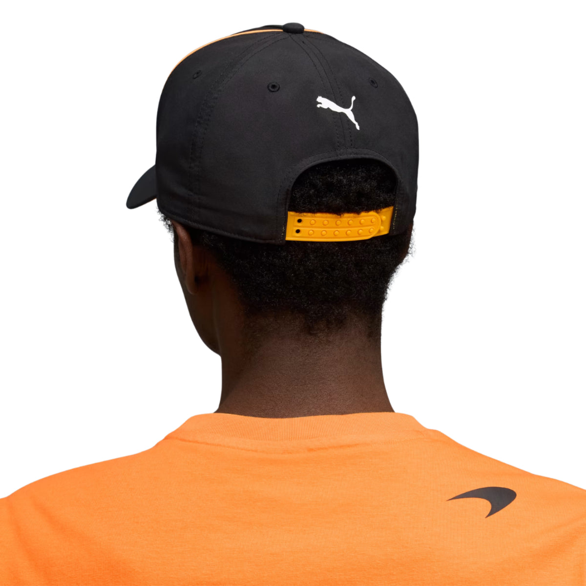 + McLAREN Baseball Cap 'Black'