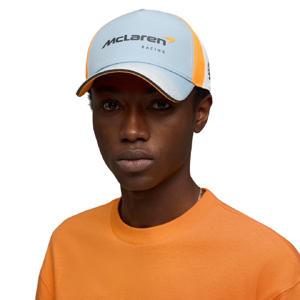 + McLAREN Graphic Baseball Cap 'Seafoam'