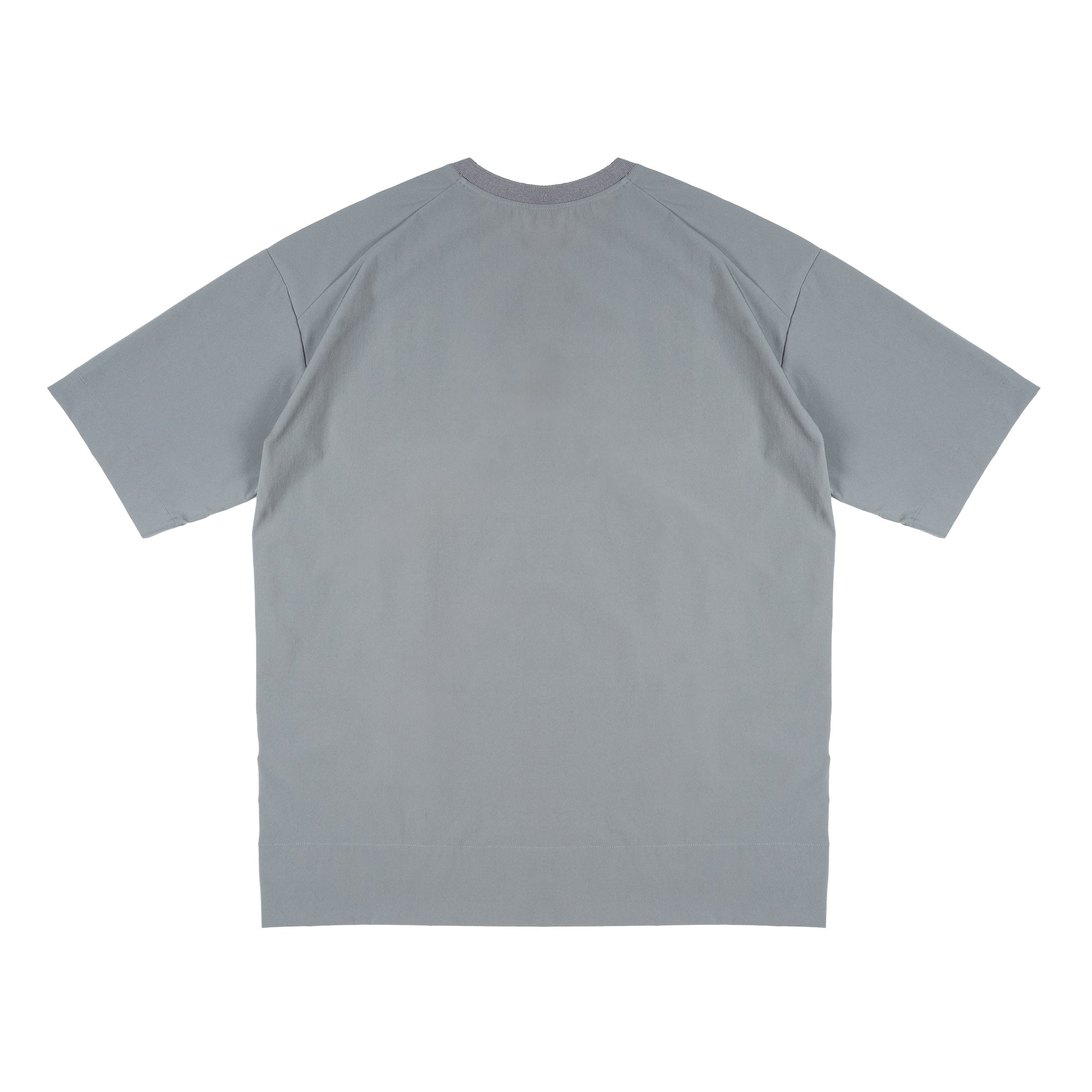 + Graye Cut and Sew Top 'Cement'