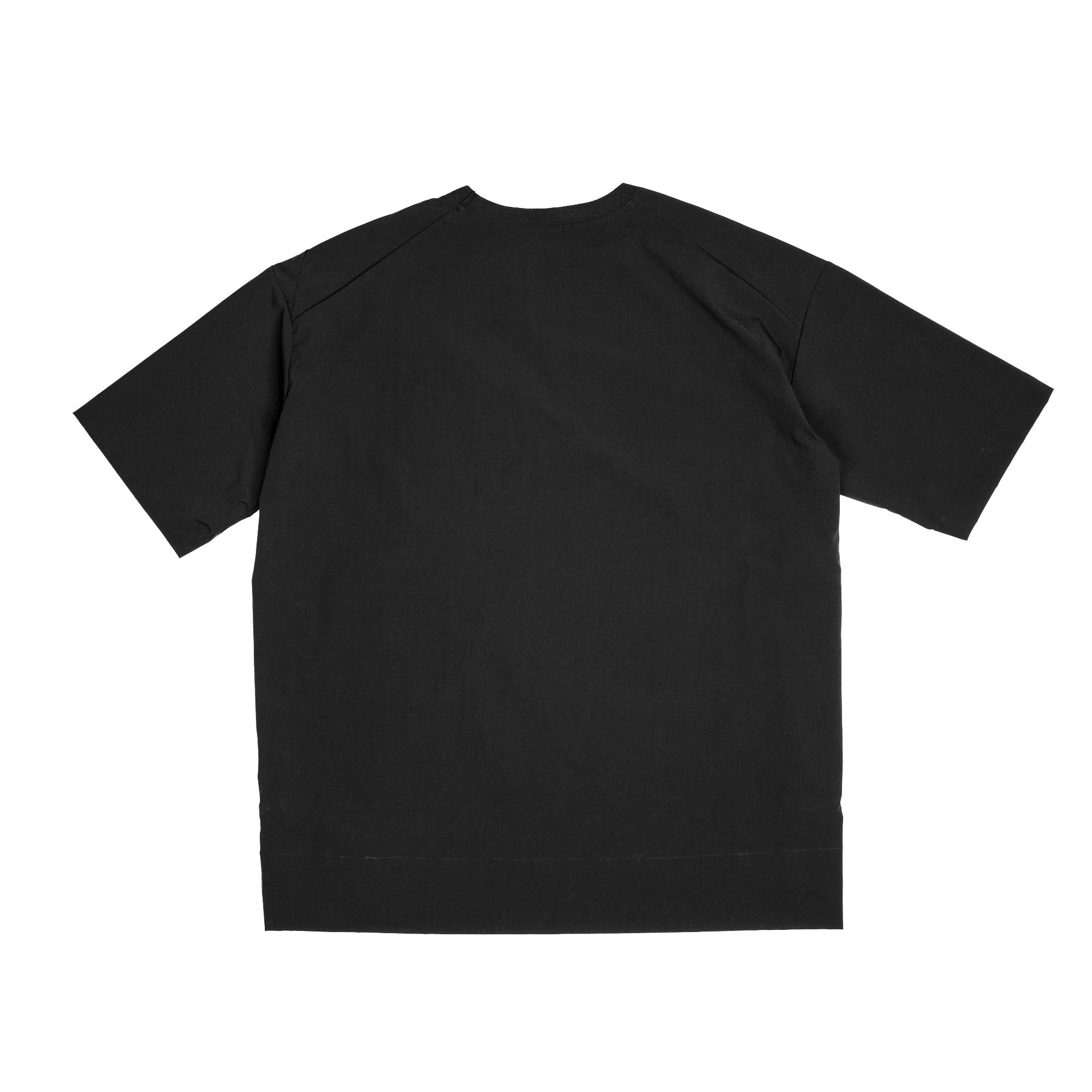 + Graye Cut and Sew Top 'Black'