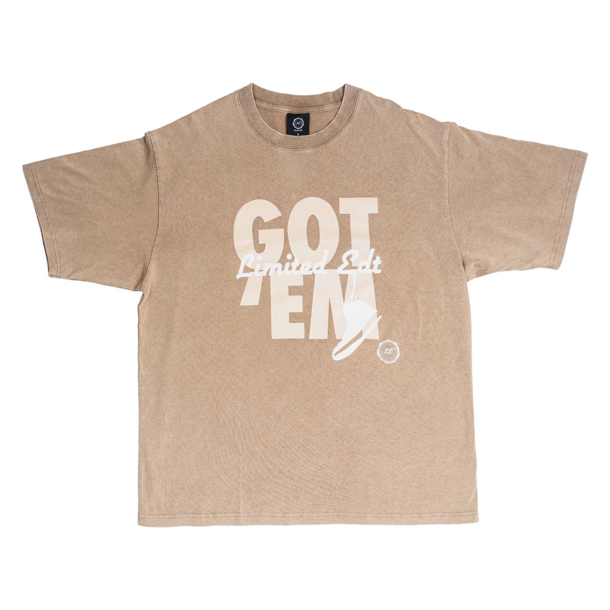 Got 'Em Tee 'Brown'