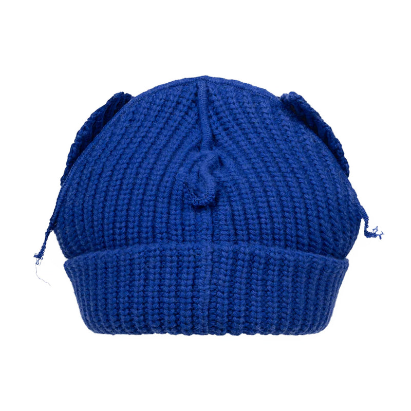 Chunky Ears Beanie 'Blue'