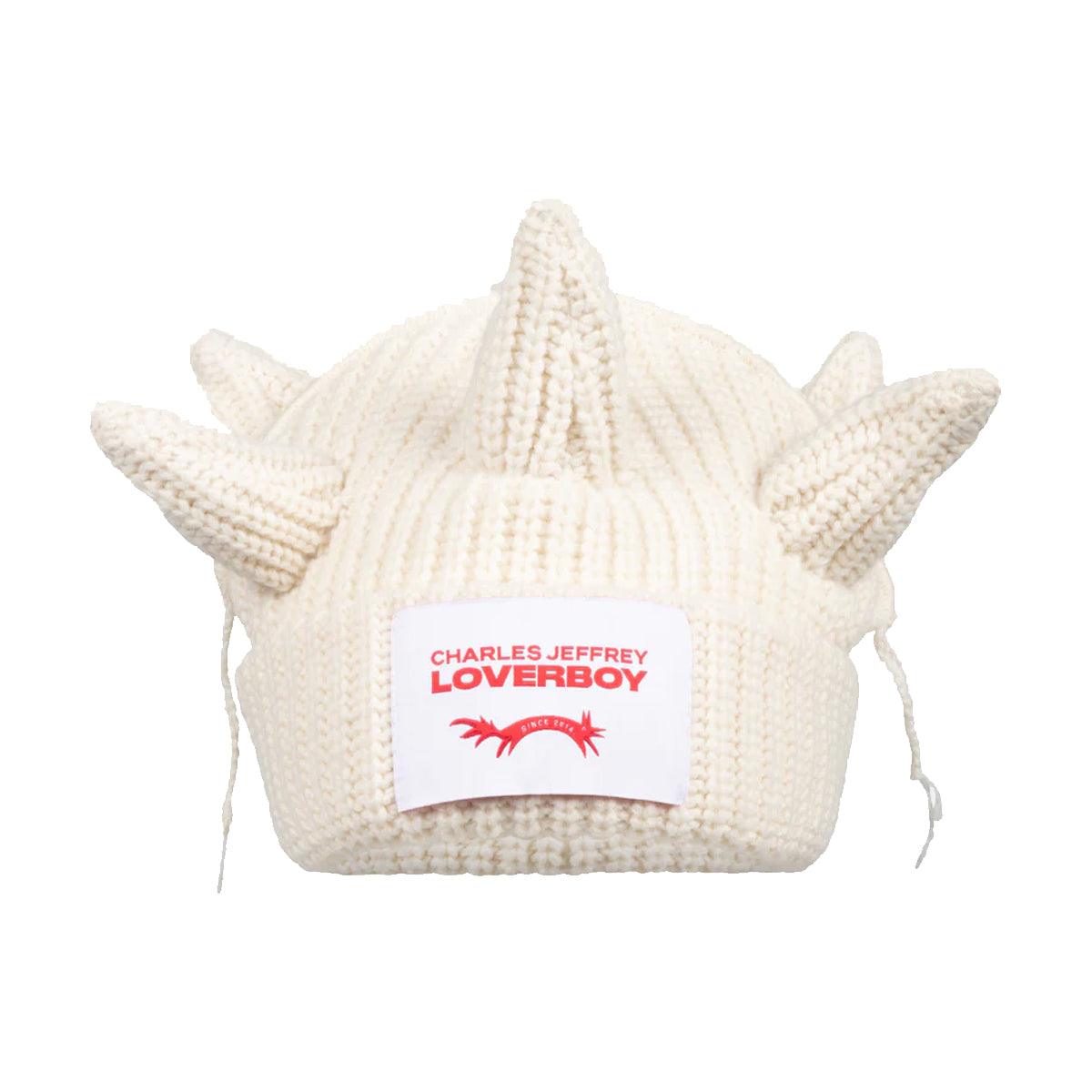 Berserker Beanie 'Ecru'