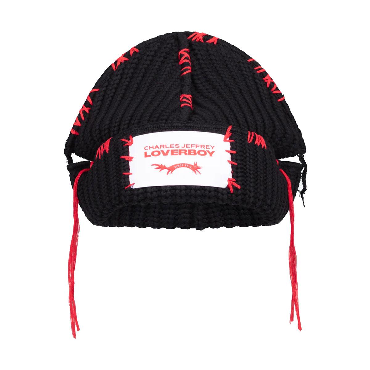 Carolean Beanie 'Black'