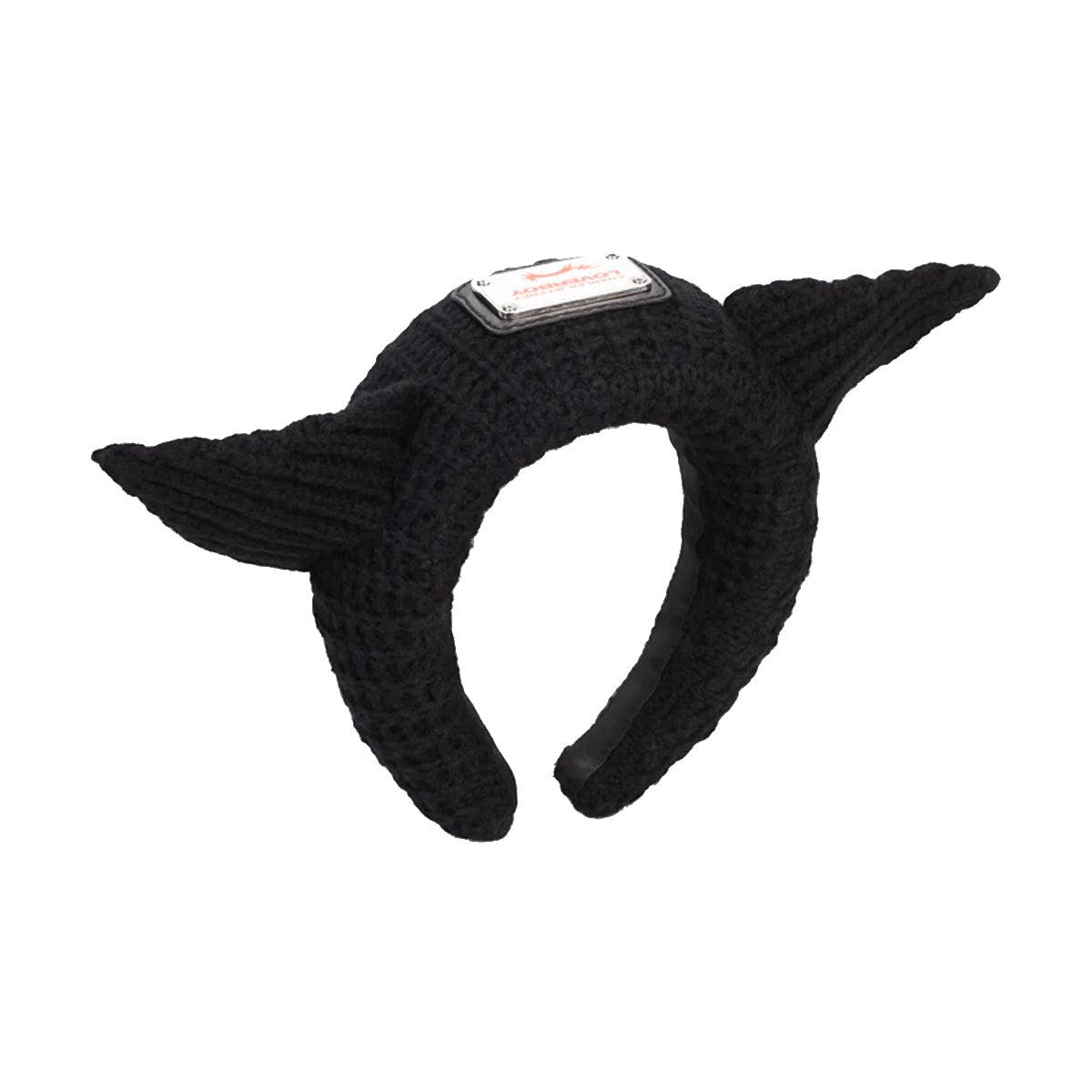 Ears Alice Band 'Black'