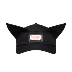 Ears Cap 'Black'