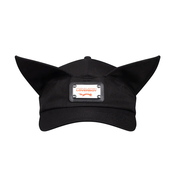 Ears Cap 'Black'