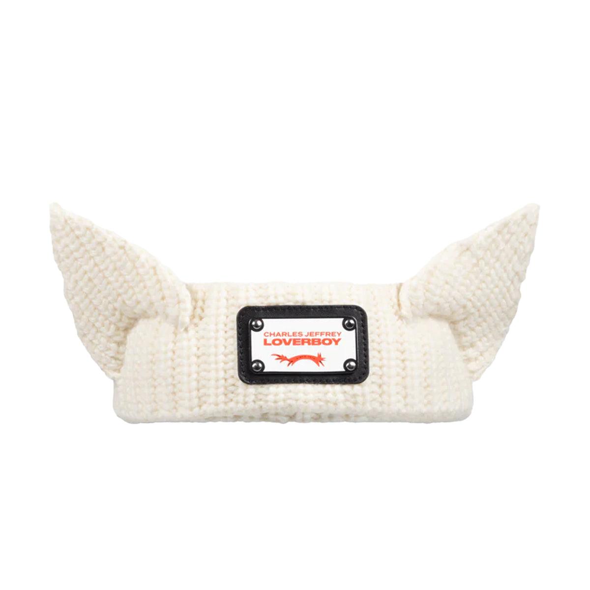 Ears Indie Headband 'Ecru'