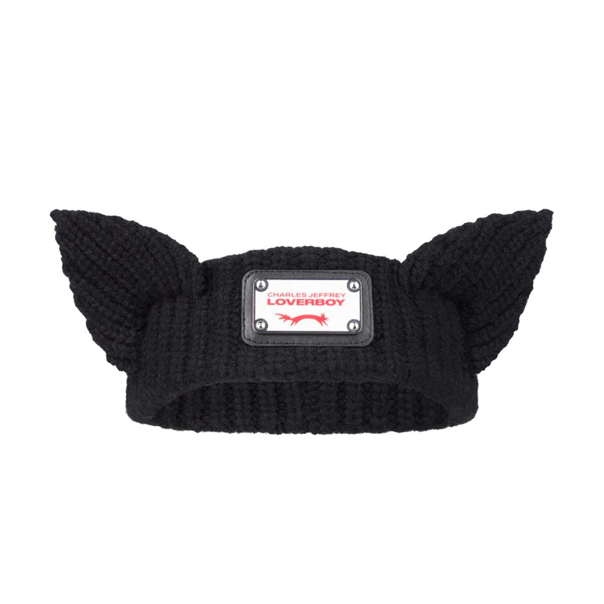 Ears Indie Headband 'Black'