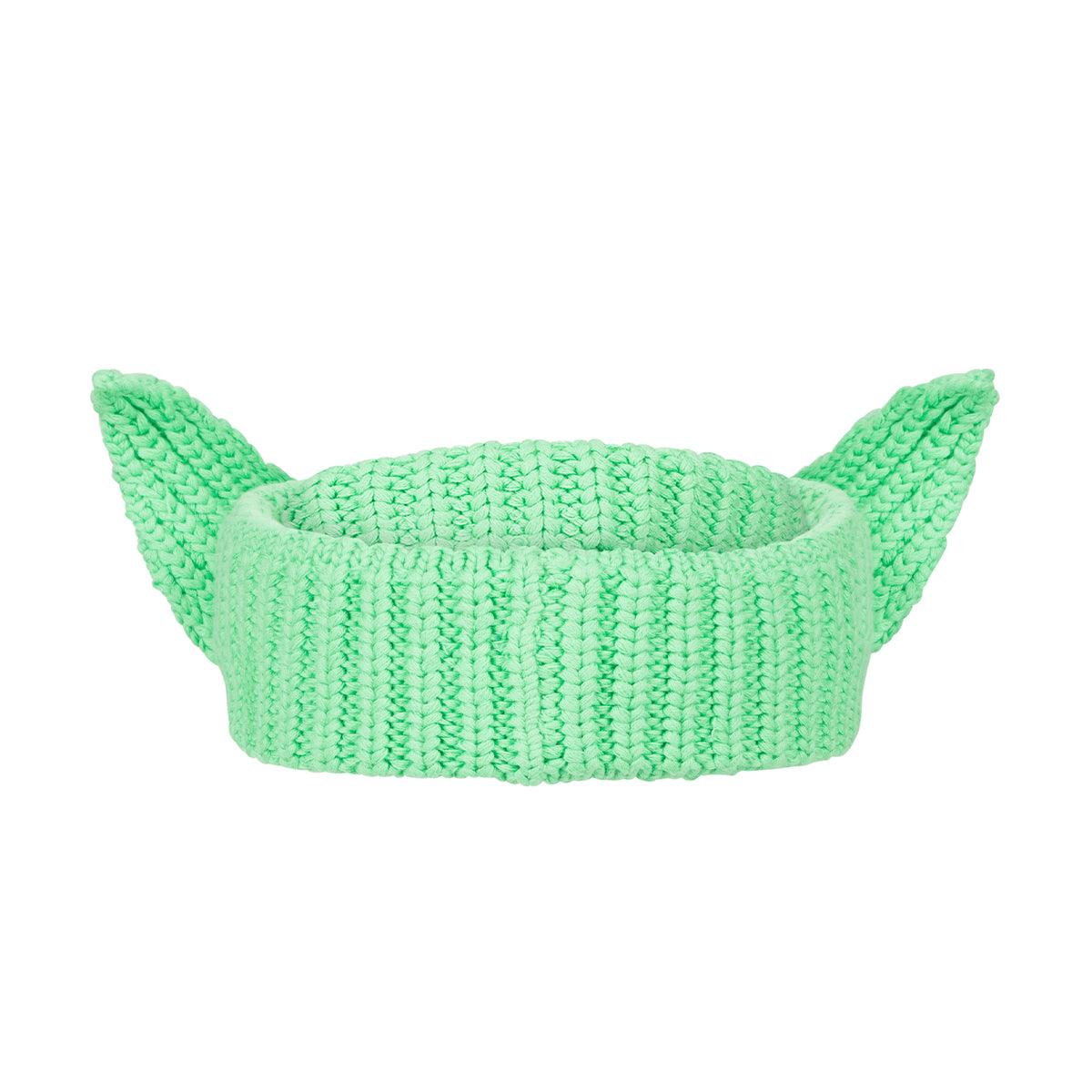 Ears Indie Headband 'Green'