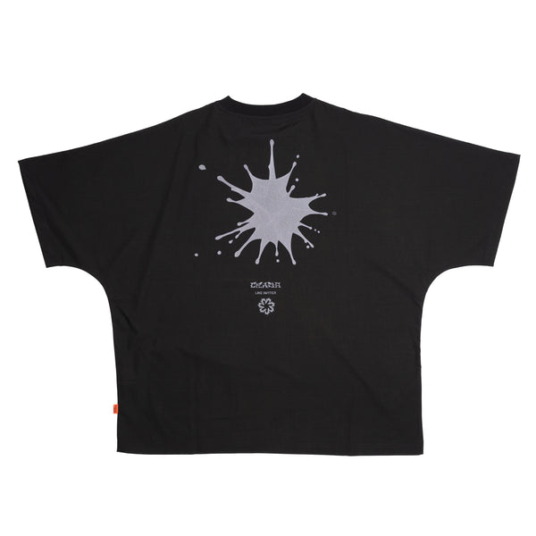 3D Crash Tee 'Black'