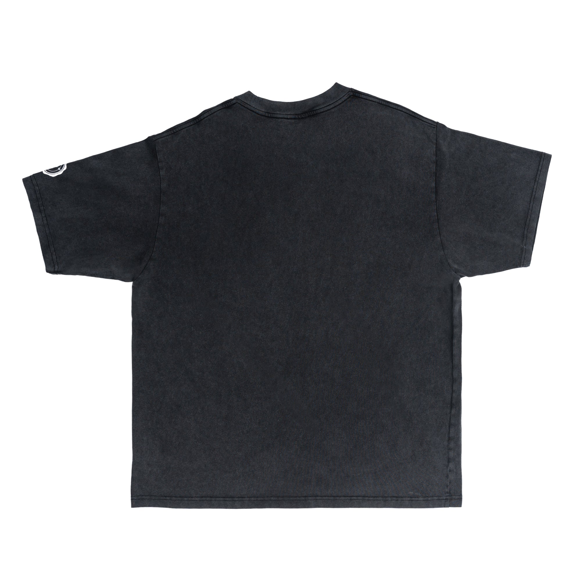Hanjeongpan Tee 'Washed Black'
