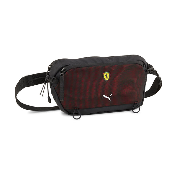 + Scuderia Ferrari Race Waist Bag 'PUMA Black'