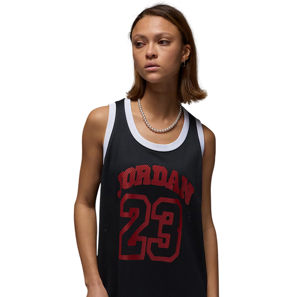 Wmns Jersey Tank 'Black'