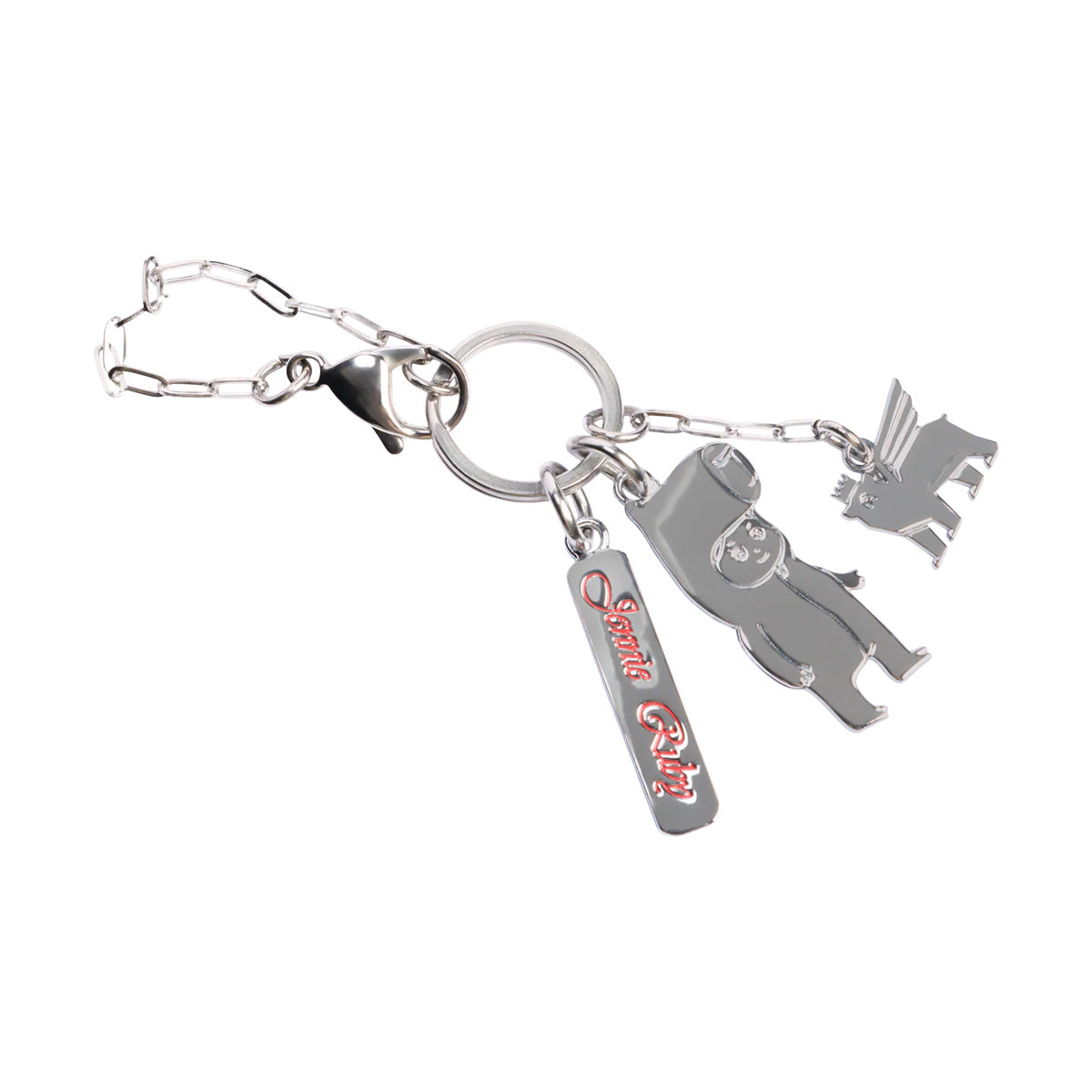 + JENNIE The Quencher® Luxe Tumbler 'Midnight Ruby'