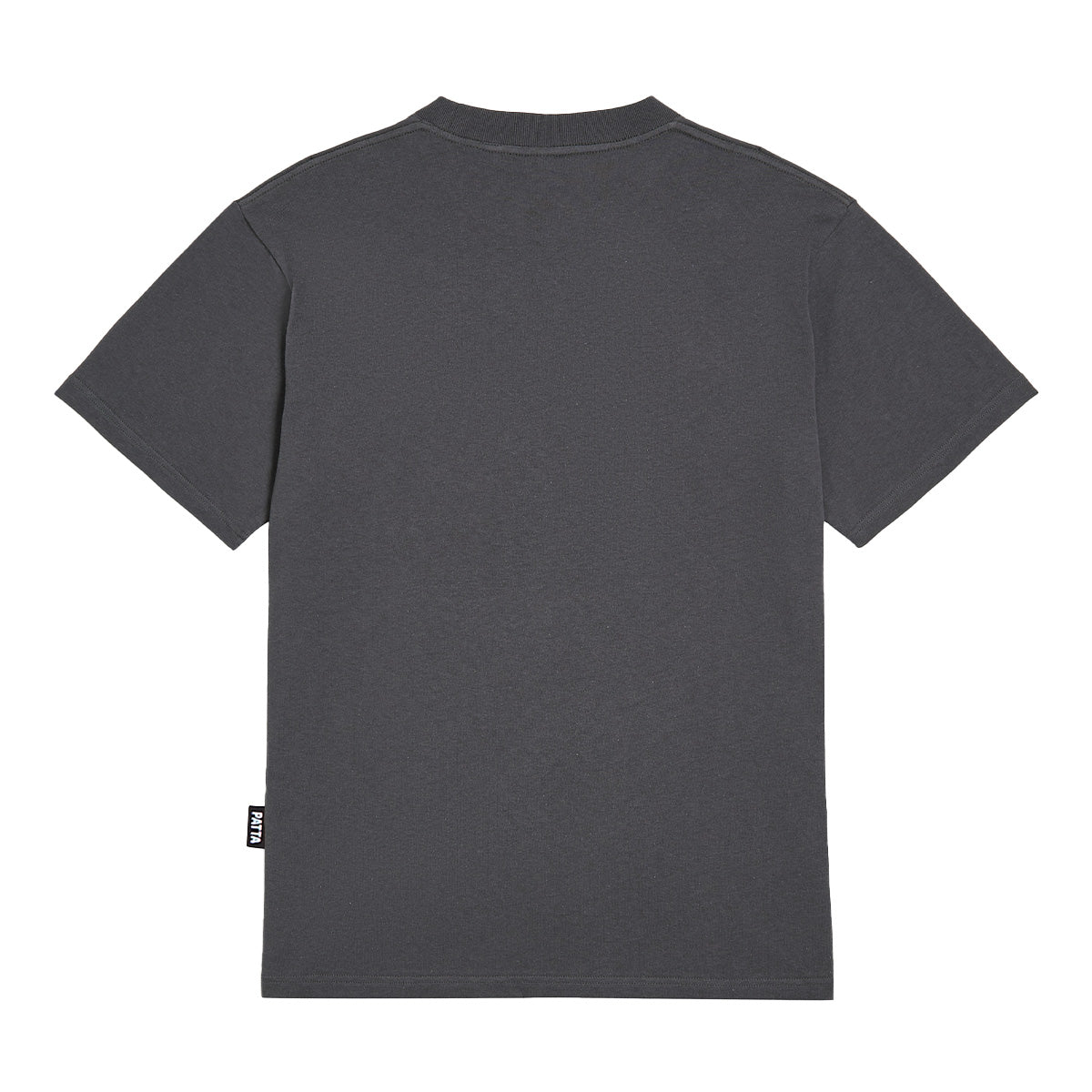 Pinned Tee 'Forged Iron'