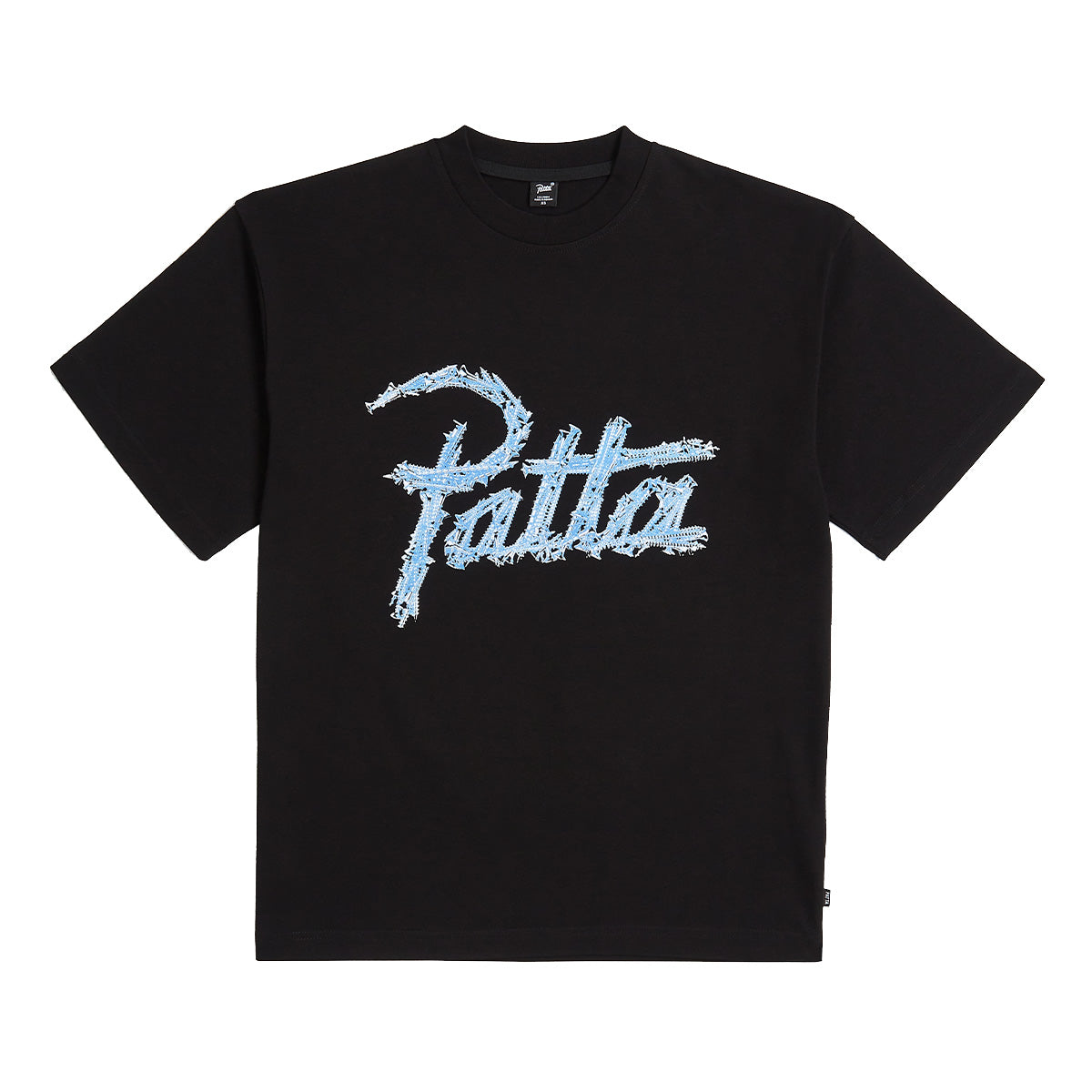 Screws Tee 'Black'