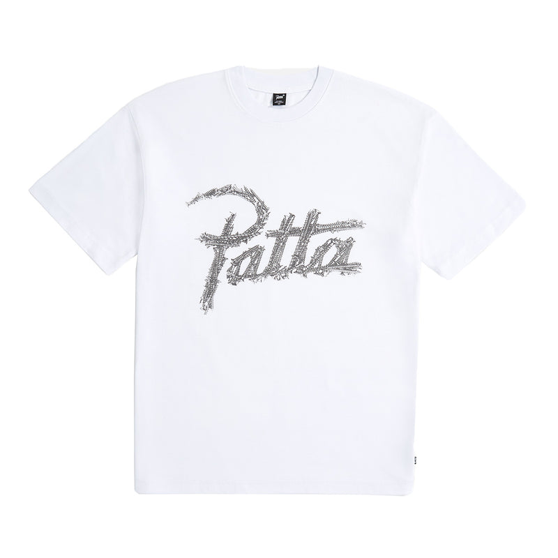 Screws Tee 'White'