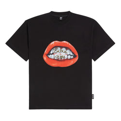 Smile Tee 'Black'