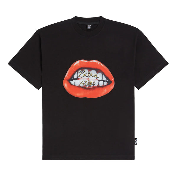 Smile Tee 'Black'