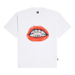 Smile Tee 'White'