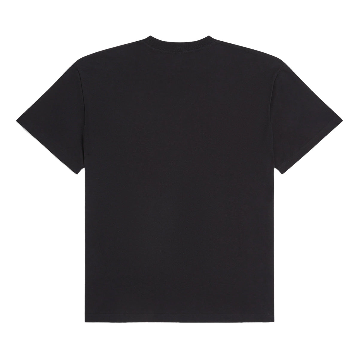 Metal Tee 'Black'