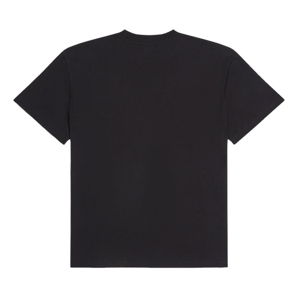 Metal Tee 'Black'