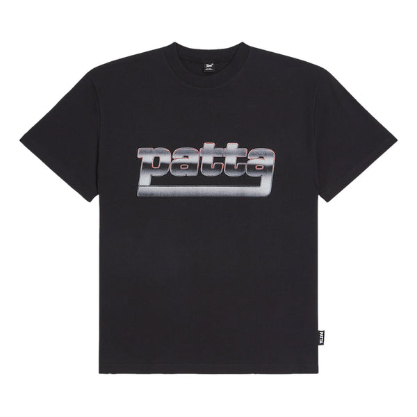 Metal Tee 'Black'