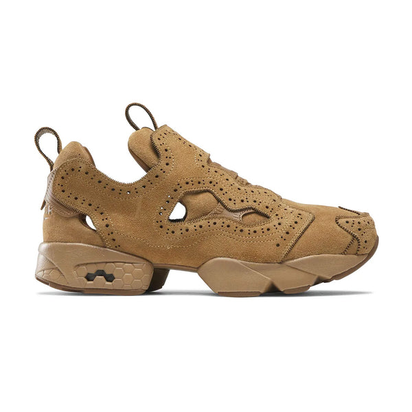 + Engineered Garments Instapump Fury 94 'Brown'