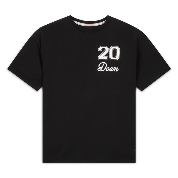 + Patta Gold Standard 20th Anniversary Tee 'Black'