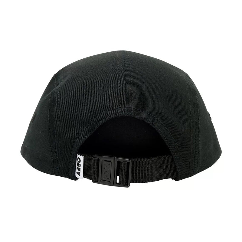 Icon Eyes Camp Hat 'Black'