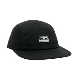 Icon Eyes Camp Hat 'Black'