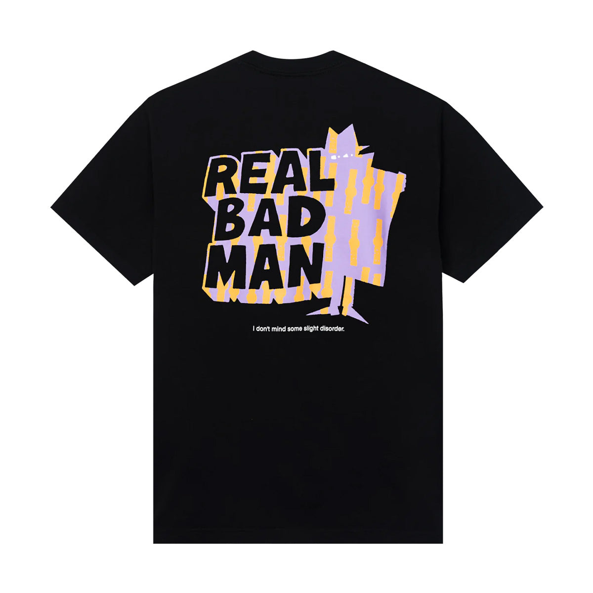 Real Bad Man – Limited Edt