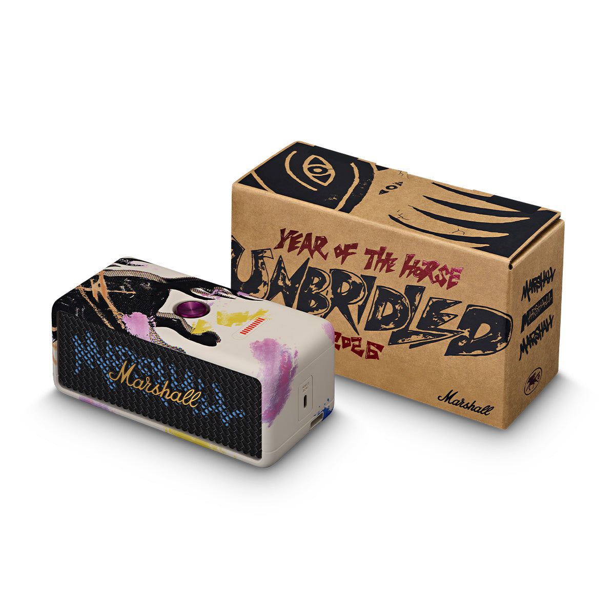 + FCCK Emberton III 'Fire Horse'