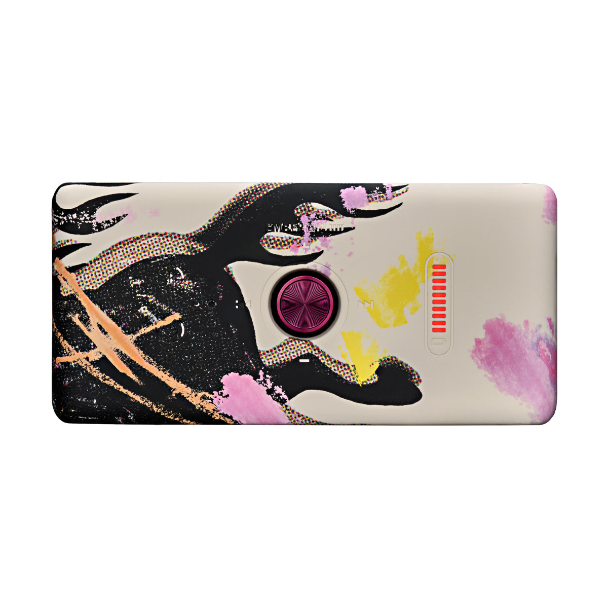 + FCCK Emberton III 'Fire Horse'