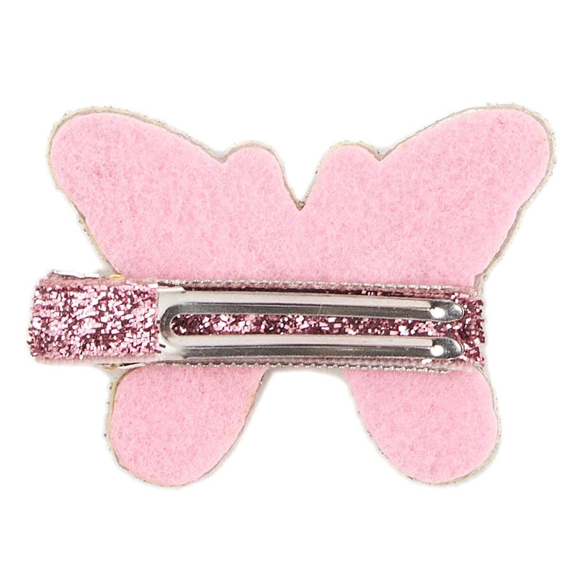 Alien Kiss Hair Clip 'Cosmic Pink'