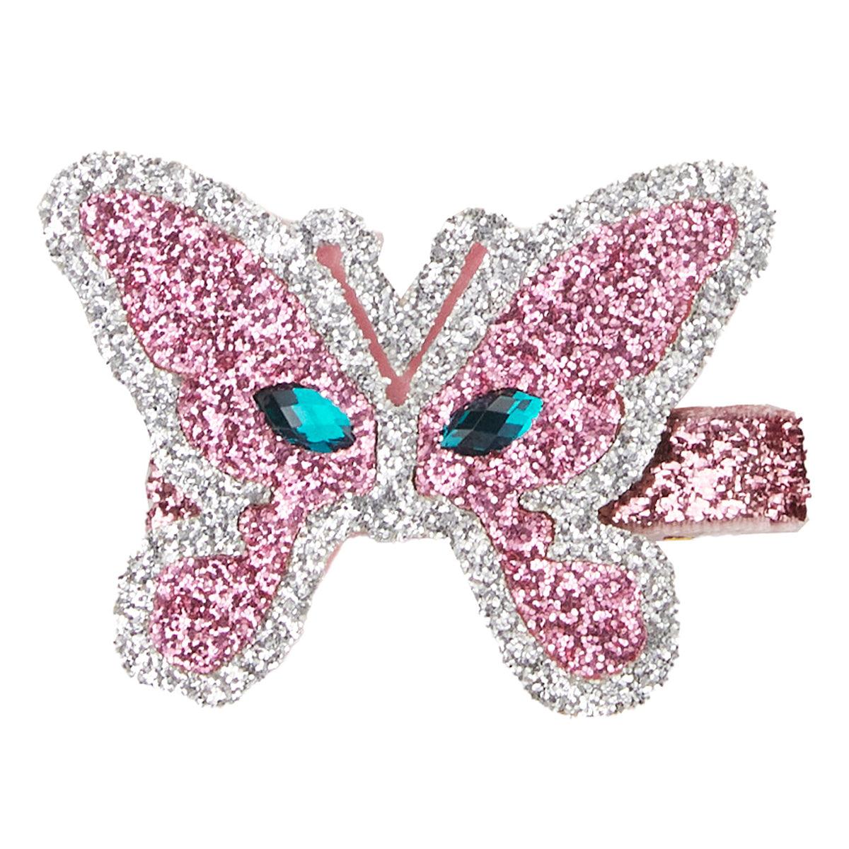 Alien Kiss Hair Clip 'Cosmic Pink'