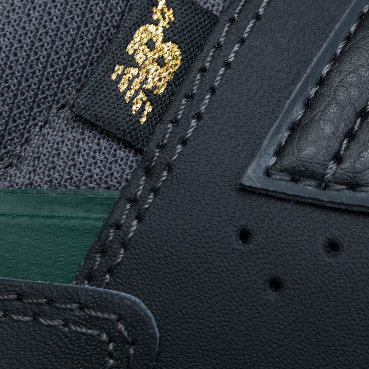 + Jamie Foy Numeric 306 Cup 'Black Nightwatch Green'