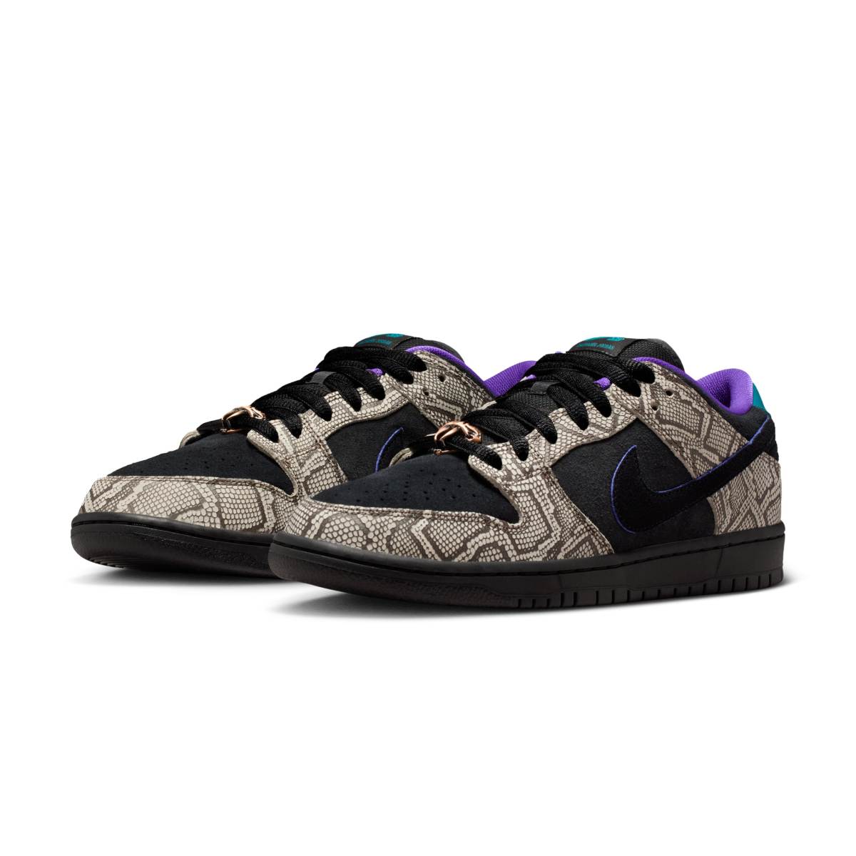 + Dashawn Jordan SB Dunk Low Pro ‘Bright Spruce'