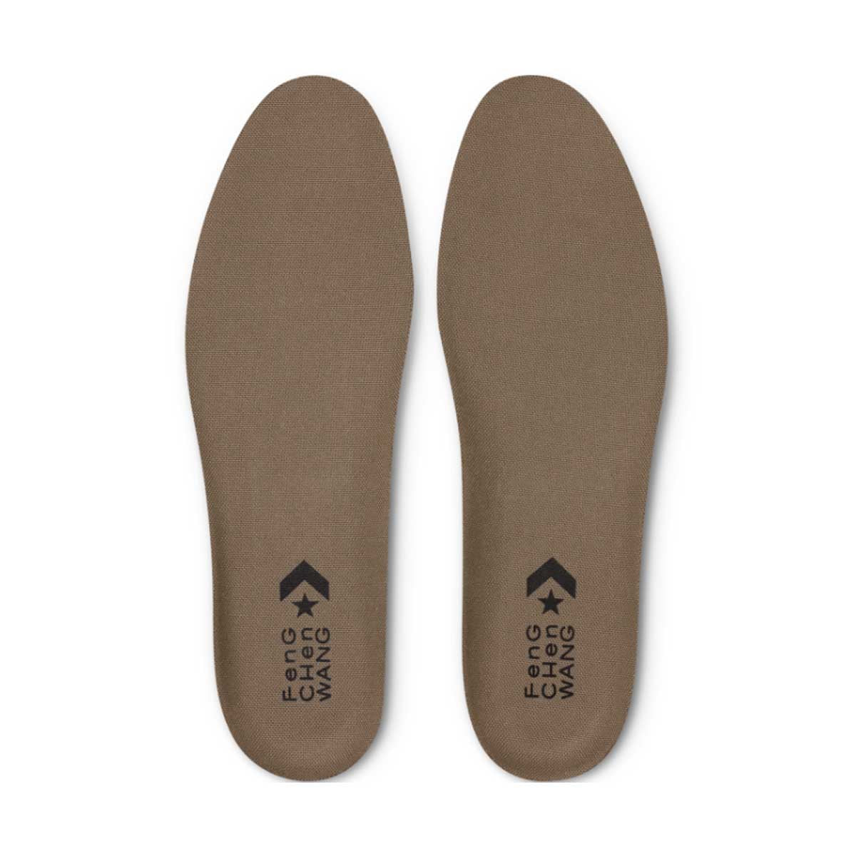 + Feng Chen Wang 2-in-1 Chuck 70 Low Top 'Brown Egret'