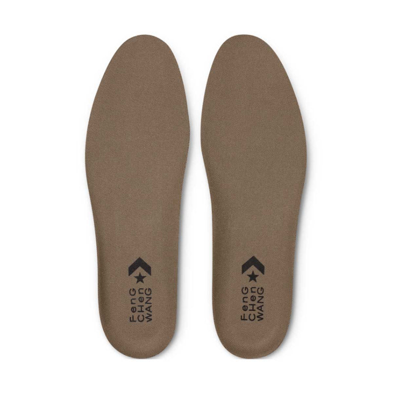 + Feng Chen Wang 2-in-1 Chuck 70 Low Top 'Brown Egret'