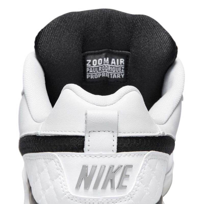 + Paul Rodriguez SB Air Zoom Low QS 'White Black'