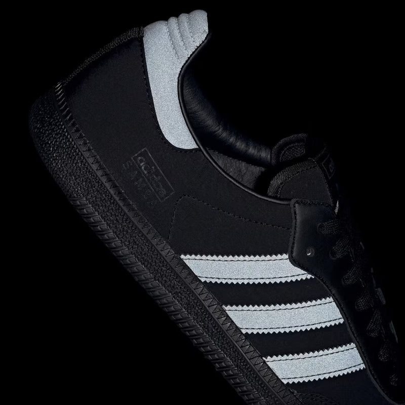 Samba OG 'Black Reflective'