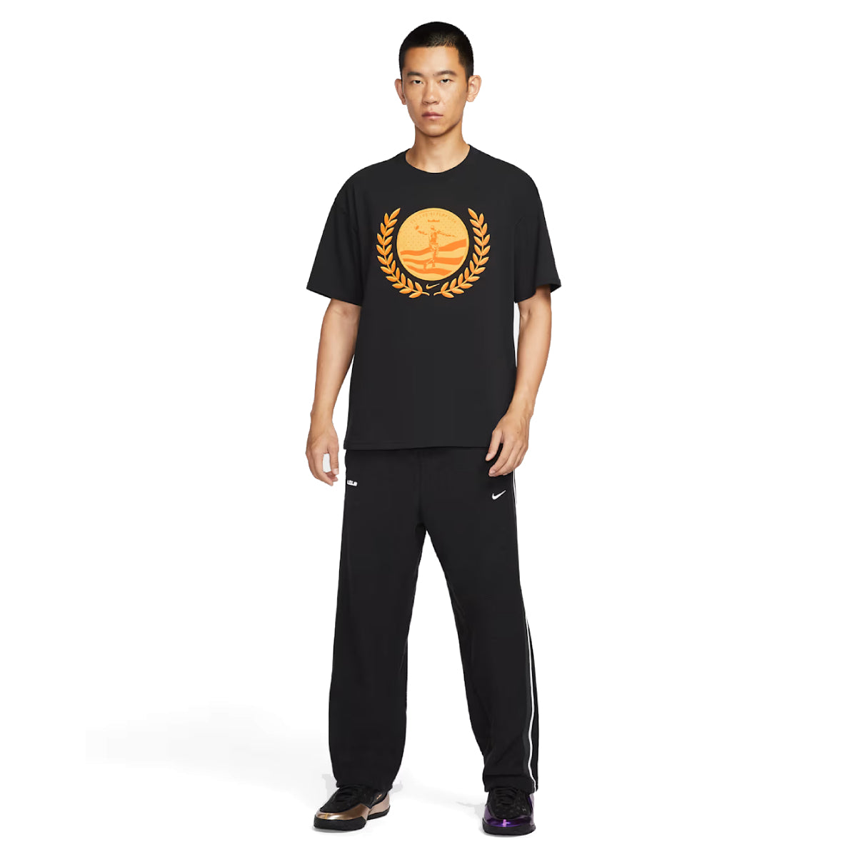 LeBron Tee "Out For Redemption"