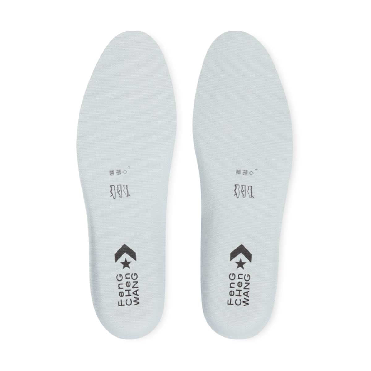 + Feng Chen Wang 2-in-1 Chuck 70 Low Top 'Dove Grey'