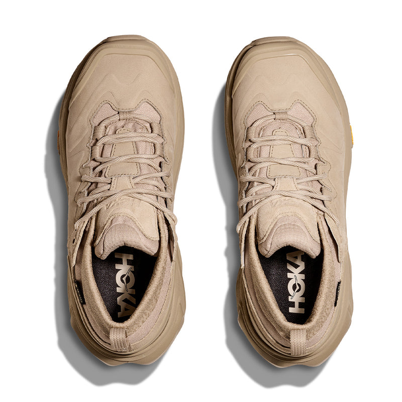 Kaha 3 Low GORE-TEX 'Raw Linen Oat Milk'