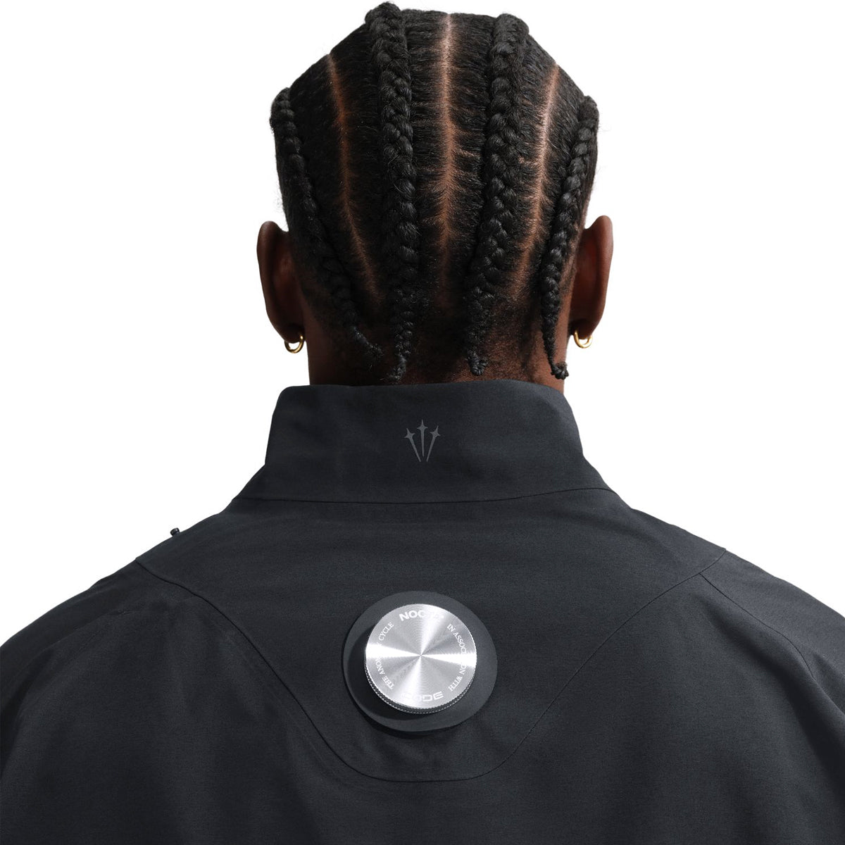 + NOCTA Code Component 5 Jacket 'Black'